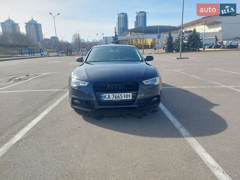 Audi A5 2013 Audi A5 2013