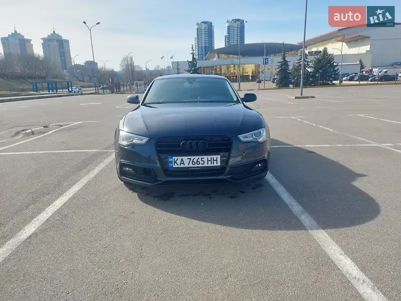 Audi A5