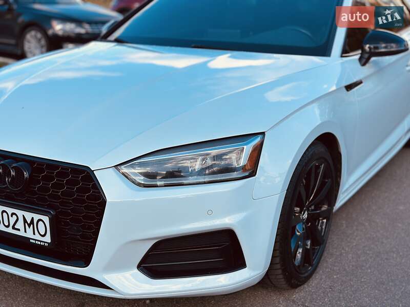 Купе Audi A5 2018 в Киеве