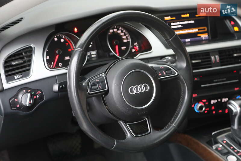 Купе Audi A5 2015 в Харкові