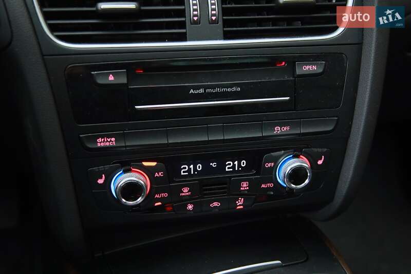 Купе Audi A5 2015 в Харкові