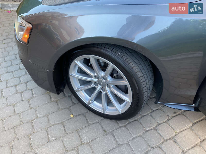Купе Audi A5 2016 в Луцьку фото 7 Купе Audi A5 2016 в Луцьку