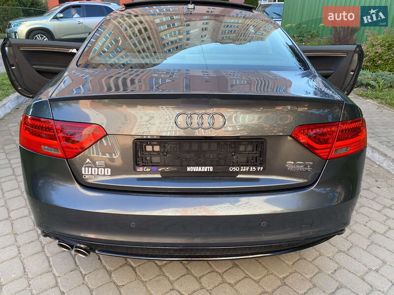 Купе Audi A5 2016 в Луцьку фото 24 Купе Audi A5 2016 в Луцьку