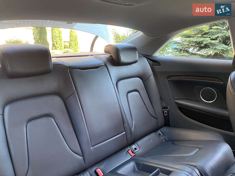 Купе Audi A5 2016 в Луцьку фото 39 Купе Audi A5 2016 в Луцьку