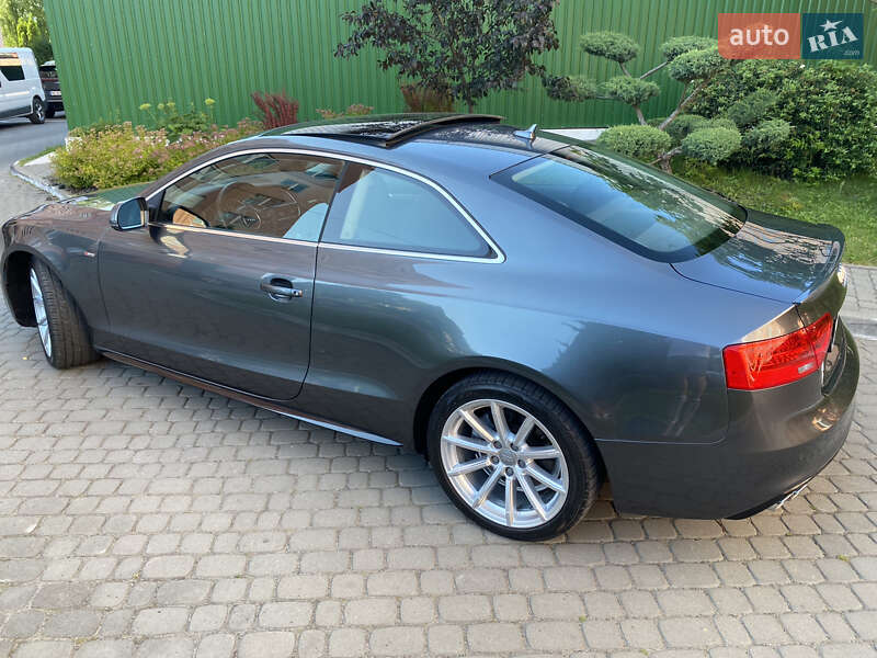 Купе Audi A5 2016 в Луцьку фото 67 Купе Audi A5 2016 в Луцьку