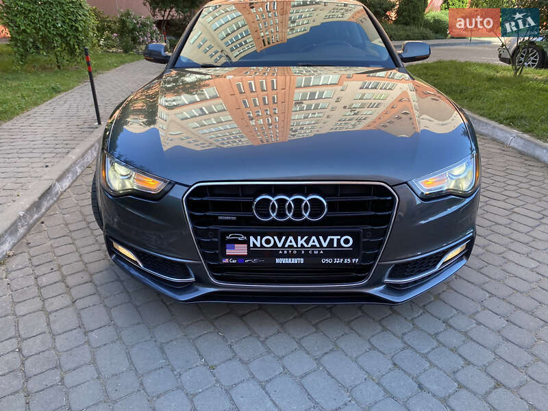 Купе Audi A5 2016 в Луцьку фото 74 Купе Audi A5 2016 в Луцьку