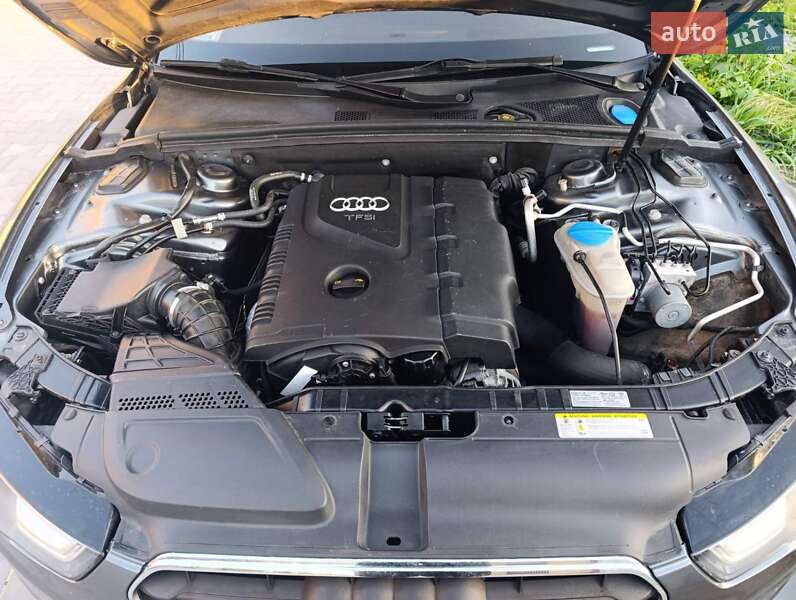 Кабріолет Audi A5 2014 в Вінниці фото 12 Кабріолет Audi A5 2014 в Вінниці
