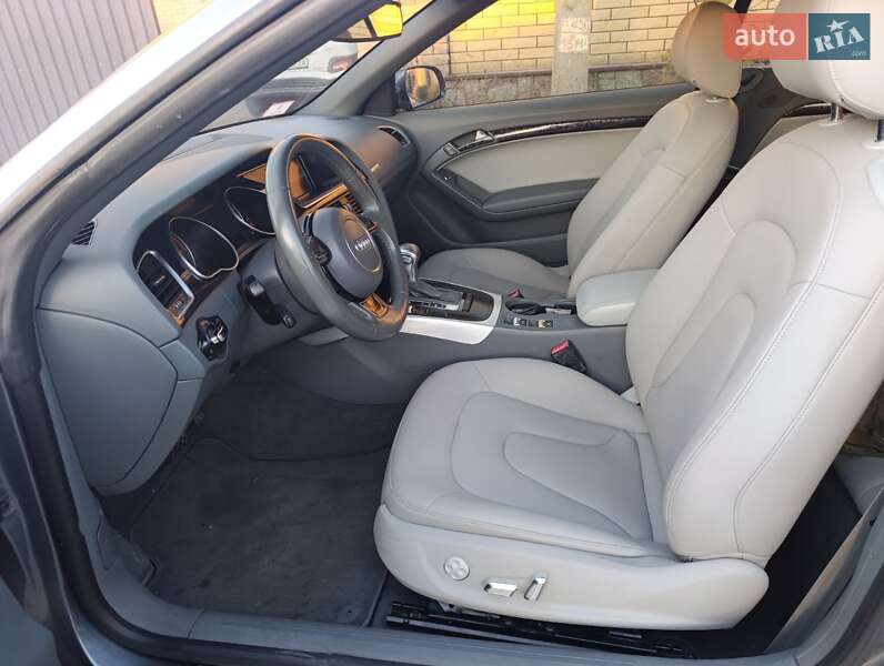 Кабріолет Audi A5 2014 в Вінниці фото 21 Кабріолет Audi A5 2014 в Вінниці