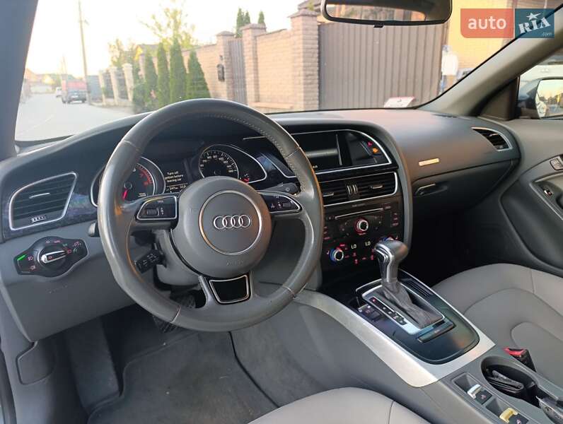 Кабріолет Audi A5 2014 в Вінниці фото 2 Кабріолет Audi A5 2014 в Вінниці