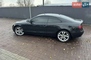 Купе Audi A5 2012 в Дніпрі