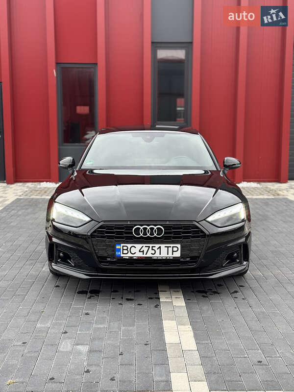 Ліфтбек Audi A5 2023 в Львові фото 6 Ліфтбек Audi A5 2023 в Львові