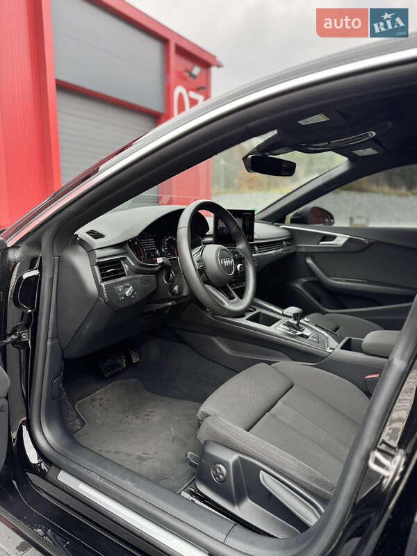 Ліфтбек Audi A5 2023 в Львові фото 17 Ліфтбек Audi A5 2023 в Львові