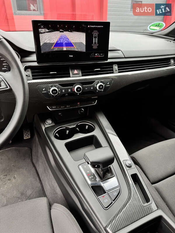 Ліфтбек Audi A5 2023 в Львові фото 33 Ліфтбек Audi A5 2023 в Львові