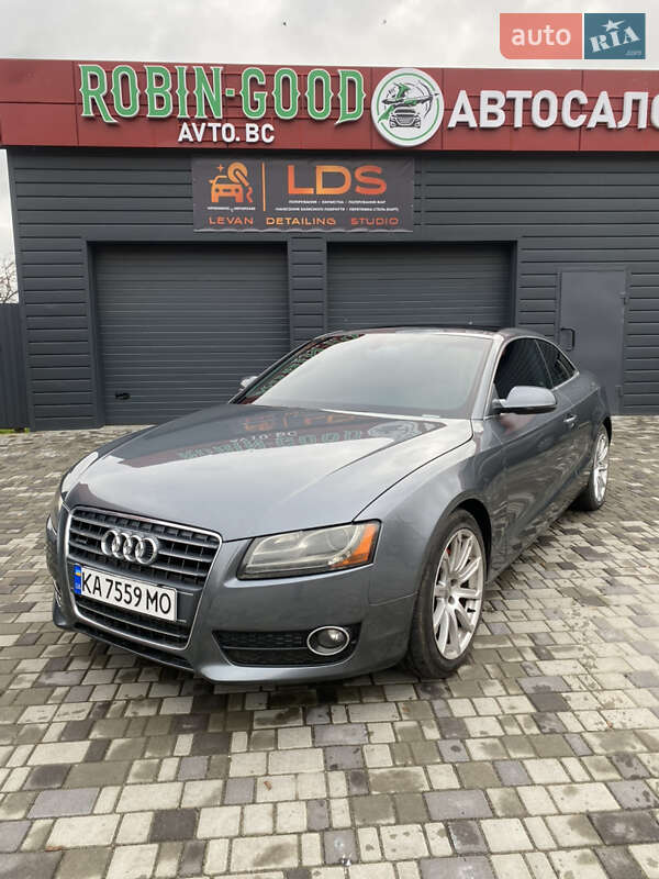 Купе Audi A5 2011 в Білій Церкві фото 4 Купе Audi A5 2011 в Білій Церкві