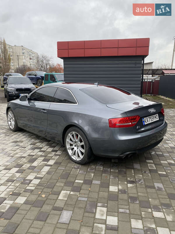 Купе Audi A5 2011 в Білій Церкві фото 8 Купе Audi A5 2011 в Білій Церкві