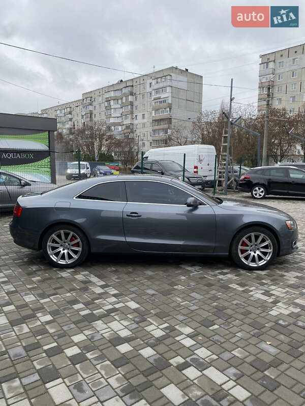 Купе Audi A5 2011 в Білій Церкві фото 13 Купе Audi A5 2011 в Білій Церкві