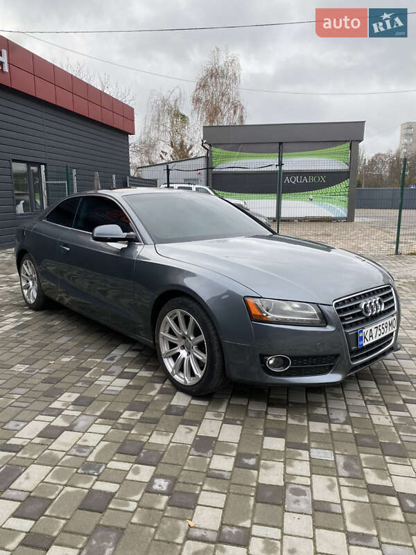Купе Audi A5 2011 в Білій Церкві фото 16 Купе Audi A5 2011 в Білій Церкві