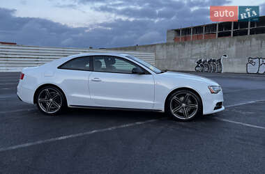 Купе Audi A5 2013 в Львове