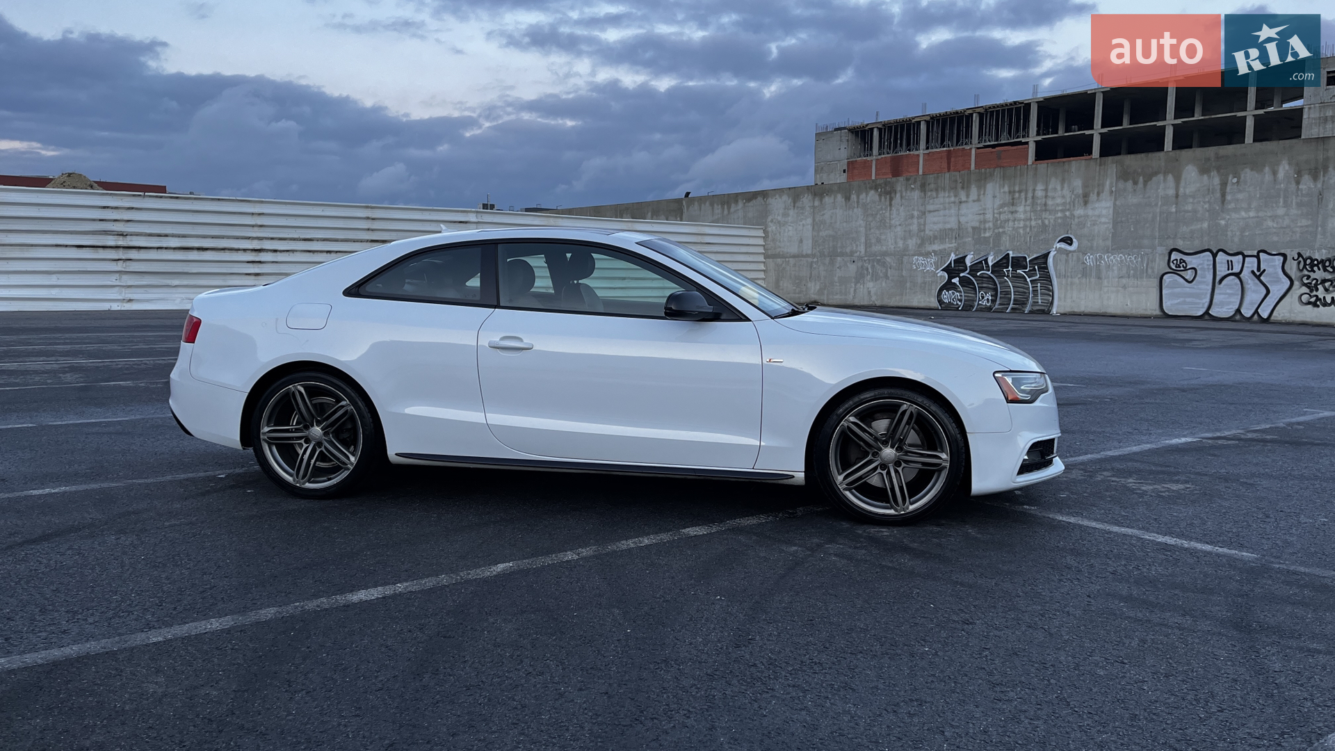 2013 Audi A5 - мініатюра 2