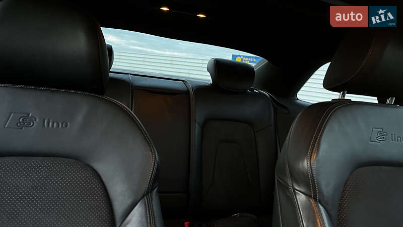 Купе Audi A5 2013 в Львове фото 5 Купе Audi A5 2013 в Львове