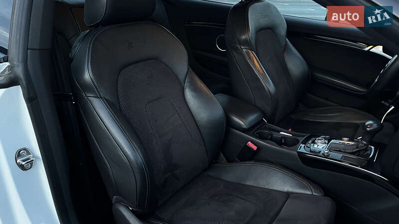 Купе Audi A5 2013 в Львове фото 10 Купе Audi A5 2013 в Львове
