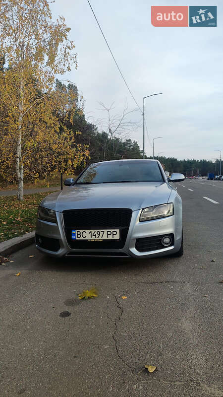Купе Audi A5 2010 в Києві
