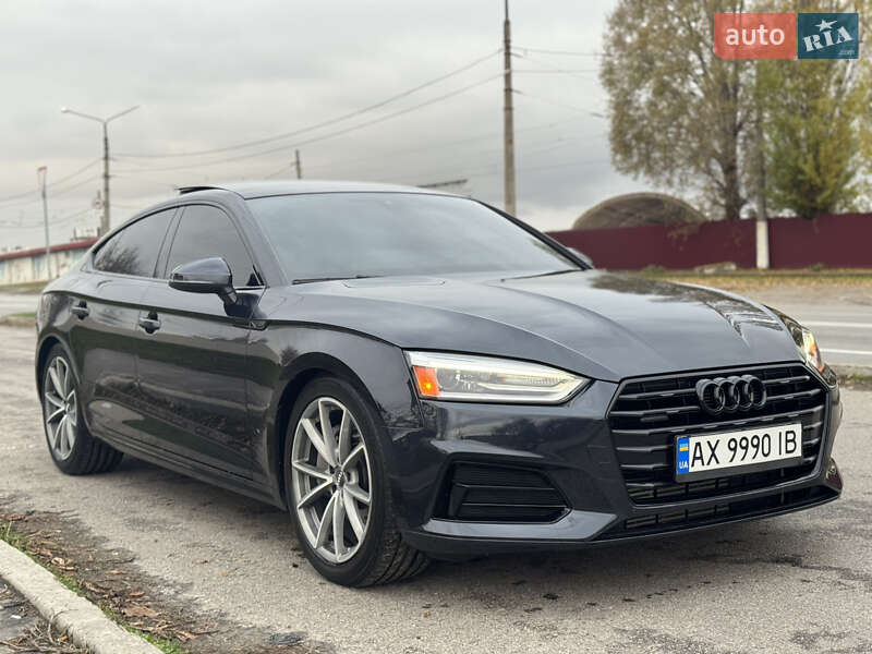 Купе Audi A5 2017 в Харькове фото 2 Купе Audi A5 2017 в Харькове