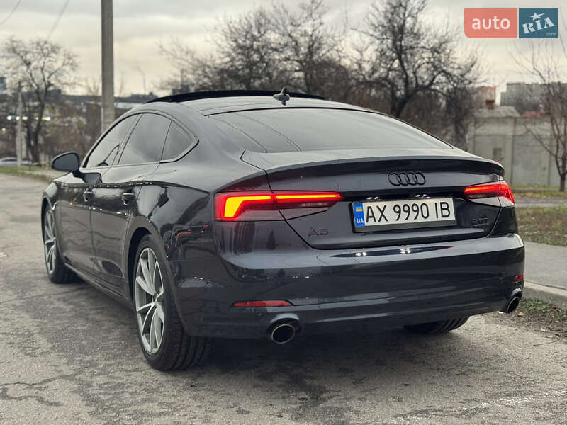 Купе Audi A5 2017 в Харькове фото 8 Купе Audi A5 2017 в Харькове