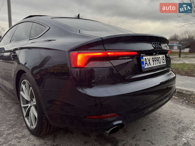 Купе Audi A5 2017 в Харькове фото 13 Купе Audi A5 2017 в Харькове
