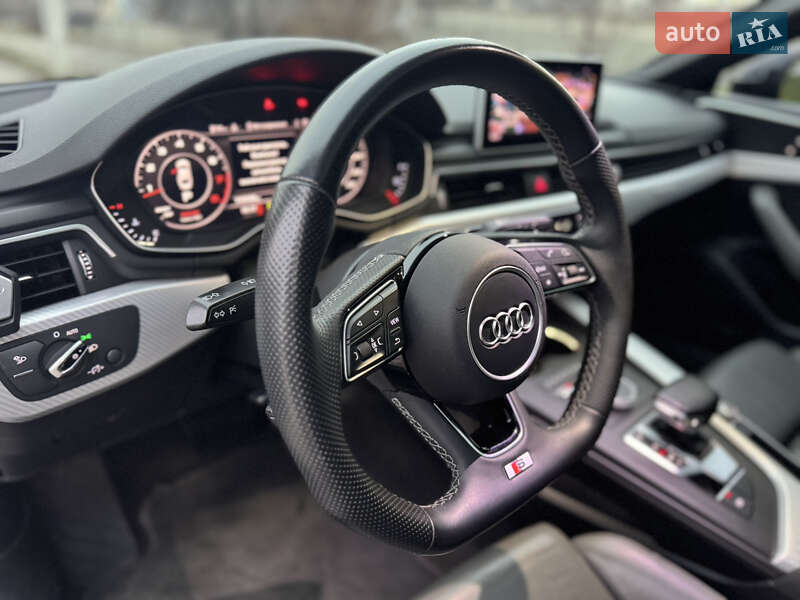 Купе Audi A5 2017 в Харькове фото 21 Купе Audi A5 2017 в Харькове