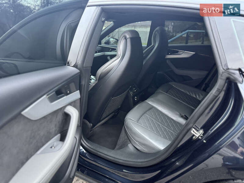 Купе Audi A5 2017 в Харькове фото 29 Купе Audi A5 2017 в Харькове