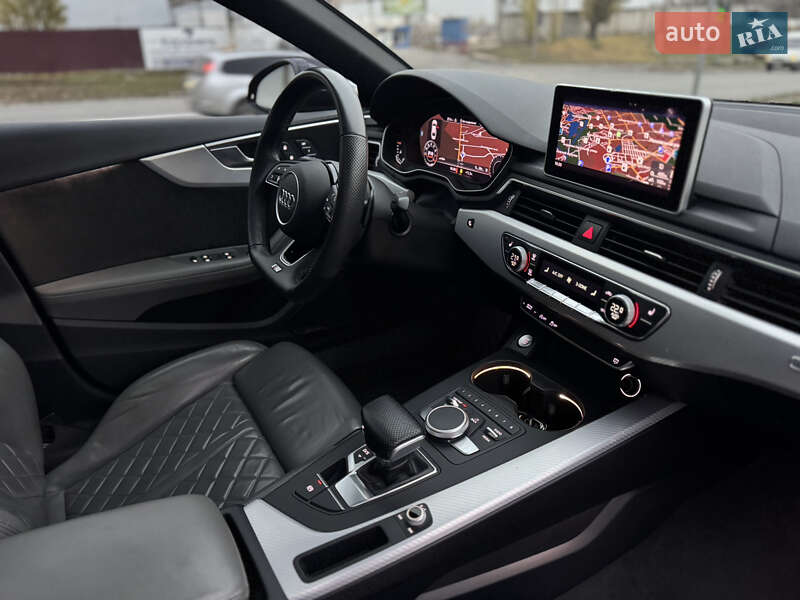 Купе Audi A5 2017 в Харькове фото 35 Купе Audi A5 2017 в Харькове