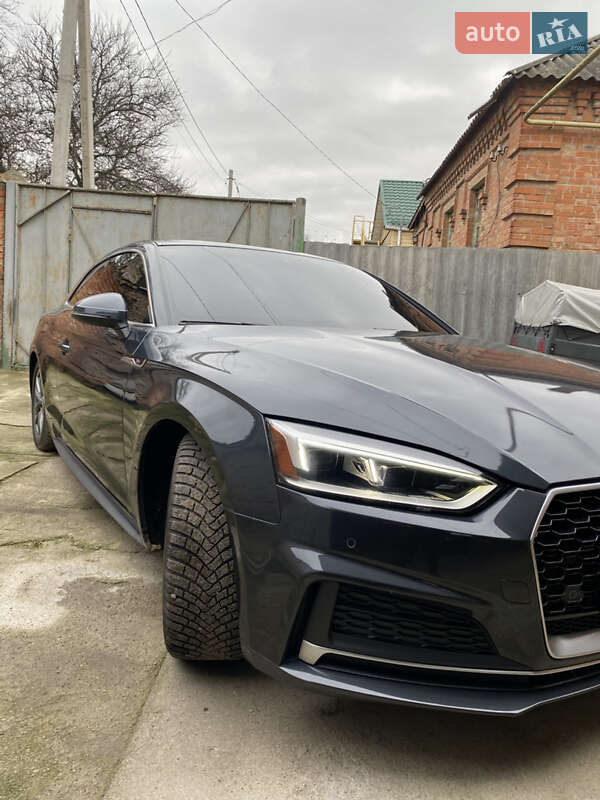 Купе Audi A5 2017 в Кропивницькому фото 3 Купе Audi A5 2017 в Кропивницькому