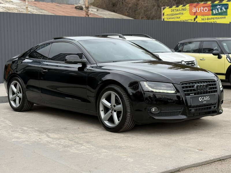 Купе Audi A5 2010 в Києві фото 2 Купе Audi A5 2010 в Києві