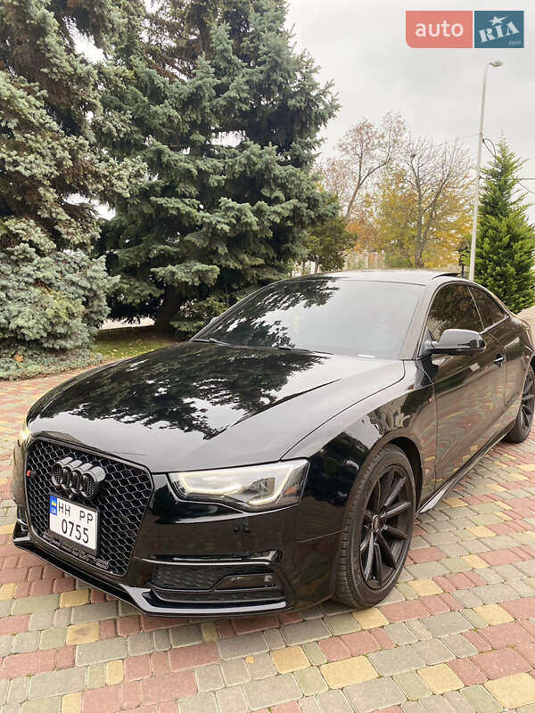Купе Audi A5 2015 в Одесі