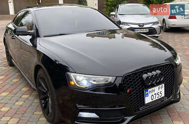 Купе Audi A5 2015 в Одессе