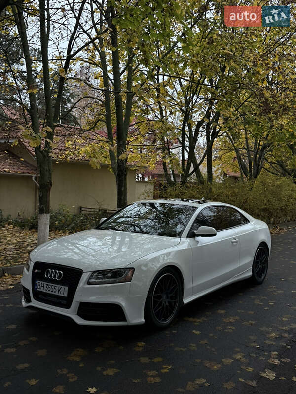 Купе Audi A5 2011 в Одесі
