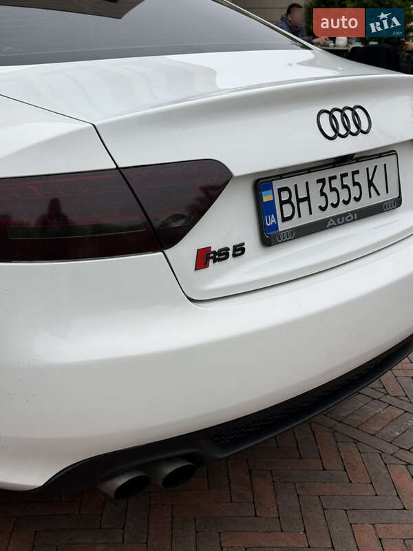 Купе Audi A5 2011 в Одесі