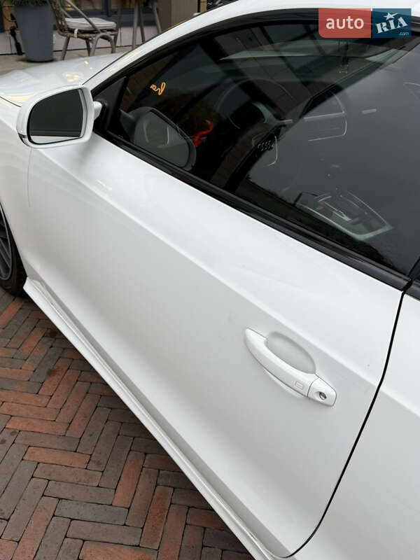 Купе Audi A5 2011 в Одесі