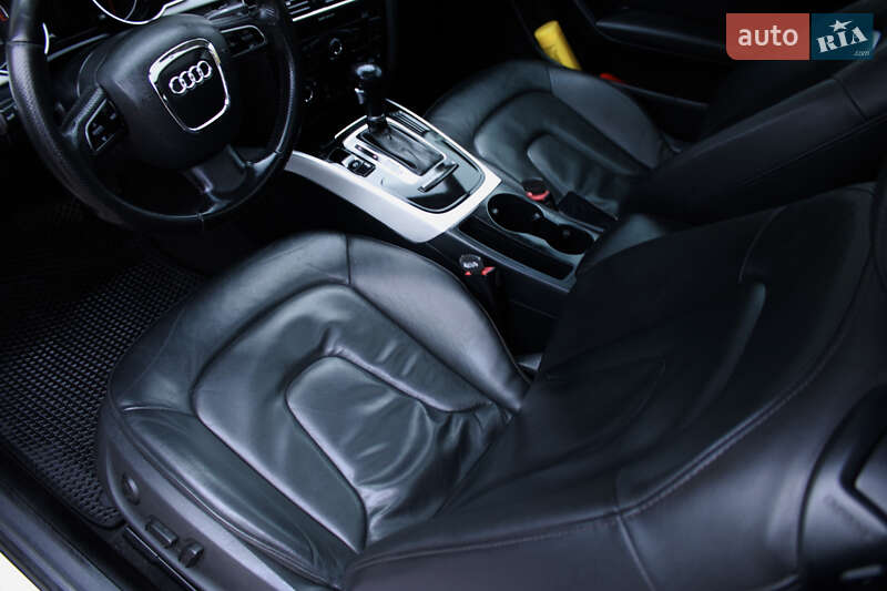 Купе Audi A5 2011 в Одесі