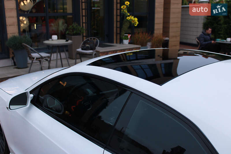 Купе Audi A5 2011 в Одесі