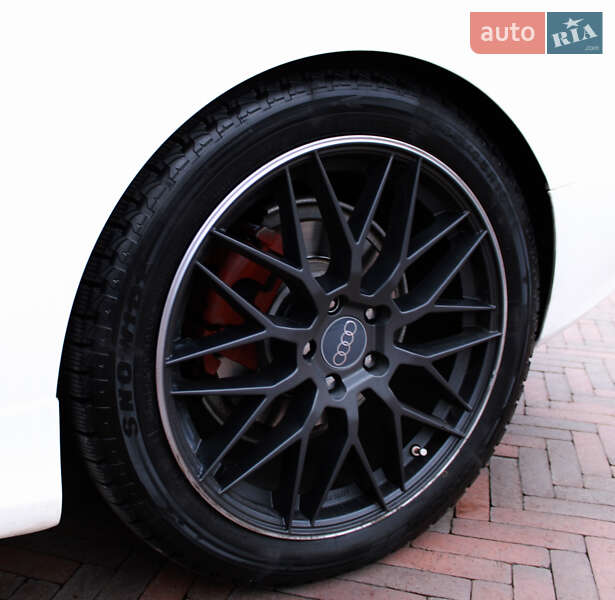 Купе Audi A5 2011 в Одесі