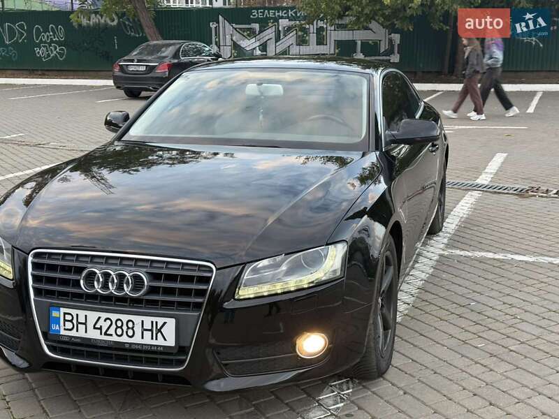 Купе Audi A5 2009 в Одесі фото 5 Купе Audi A5 2009 в Одесі