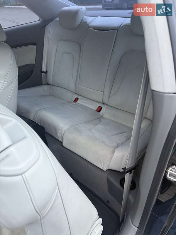 Купе Audi A5 2009 в Одесі фото 12 Купе Audi A5 2009 в Одесі