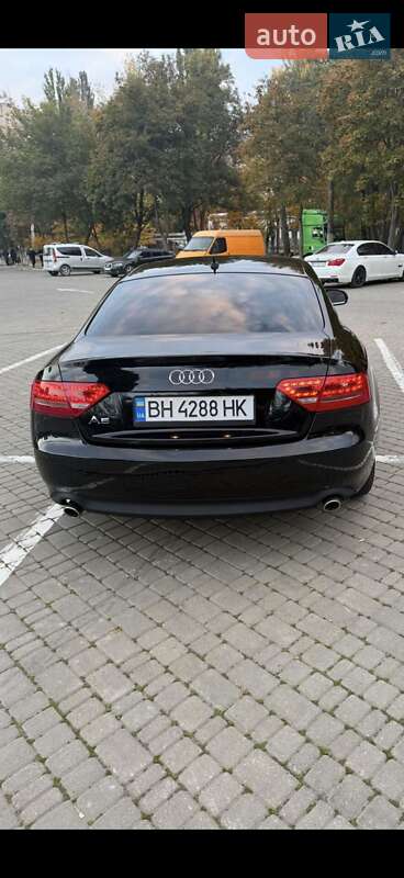 Купе Audi A5 2009 в Одесі фото 17 Купе Audi A5 2009 в Одесі
