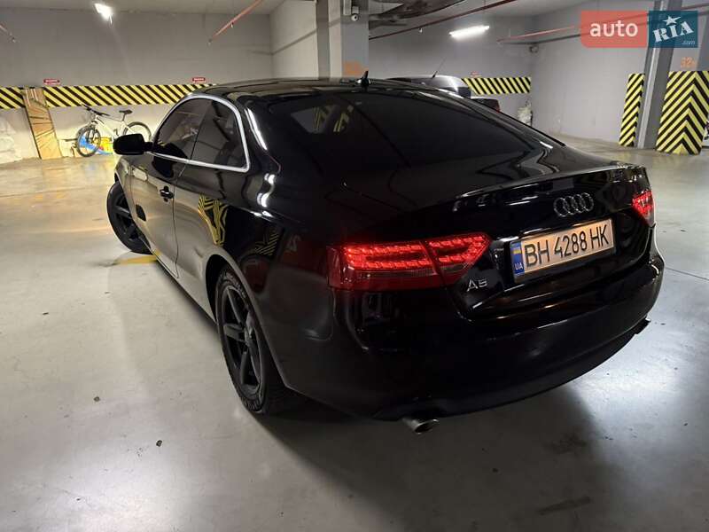 Купе Audi A5 2009 в Одесі фото 26 Купе Audi A5 2009 в Одесі