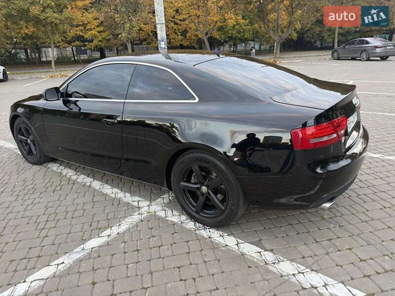 Купе Audi A5 2009 в Одесі фото 30 Купе Audi A5 2009 в Одесі