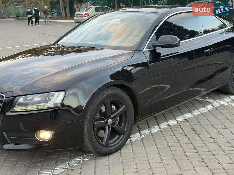 Купе Audi A5 2009 в Одесі фото 35 Купе Audi A5 2009 в Одесі