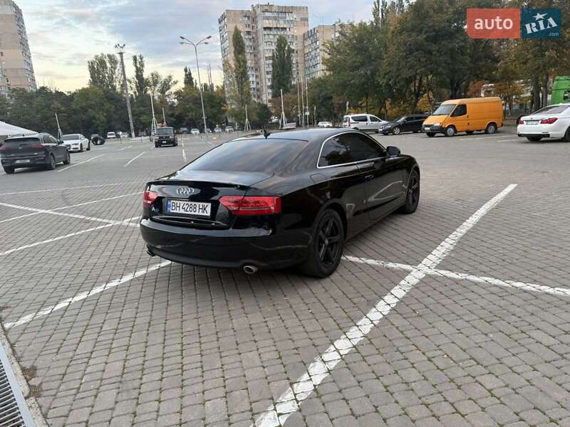 Купе Audi A5 2009 в Одесі фото 40 Купе Audi A5 2009 в Одесі