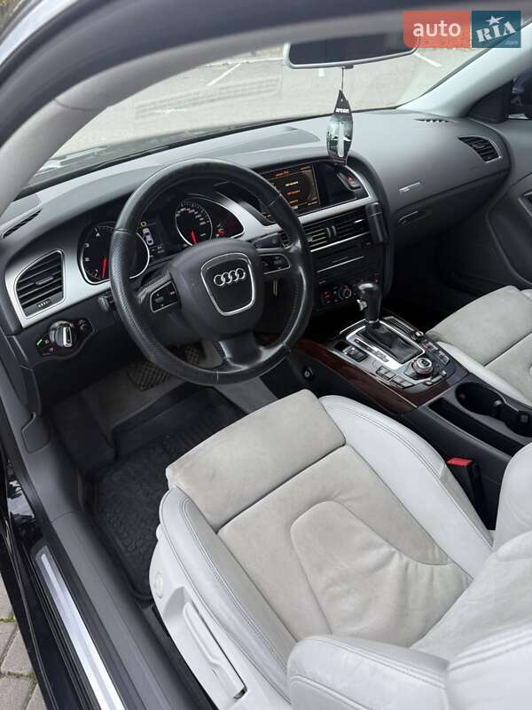 Купе Audi A5 2009 в Одесі фото 45 Купе Audi A5 2009 в Одесі